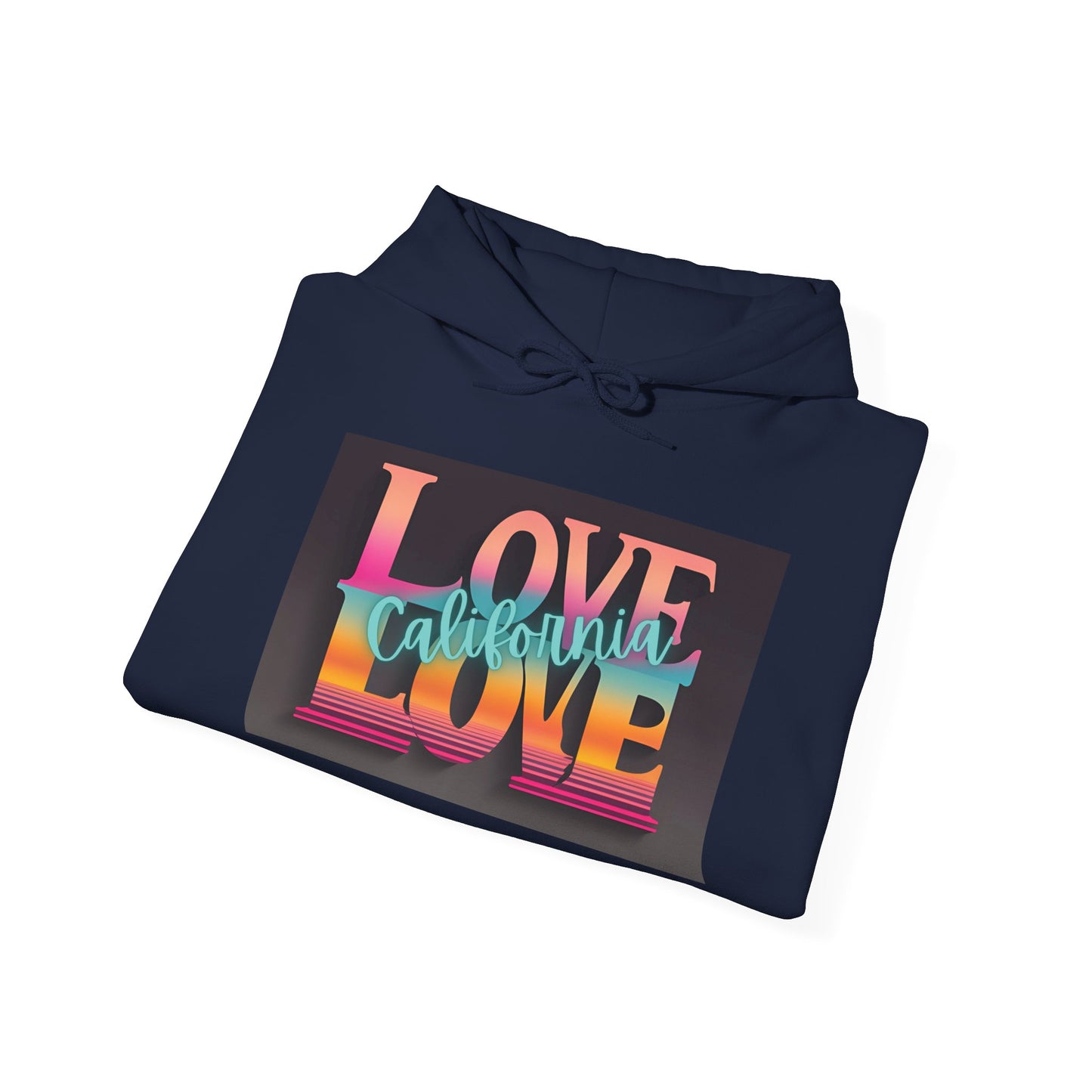 Love, LOVE California (NT) - Cali Love