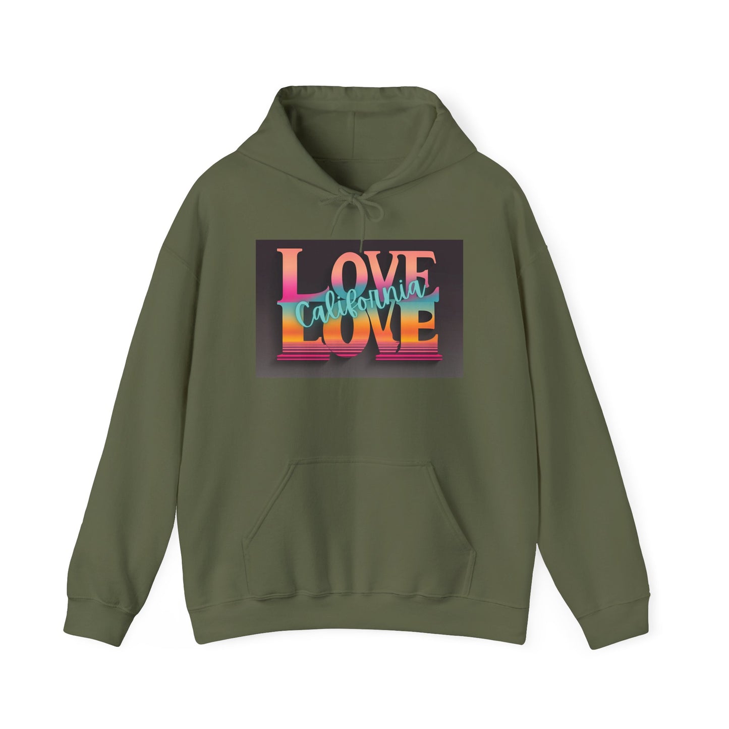 Love, LOVE California (NT) - Cali Love