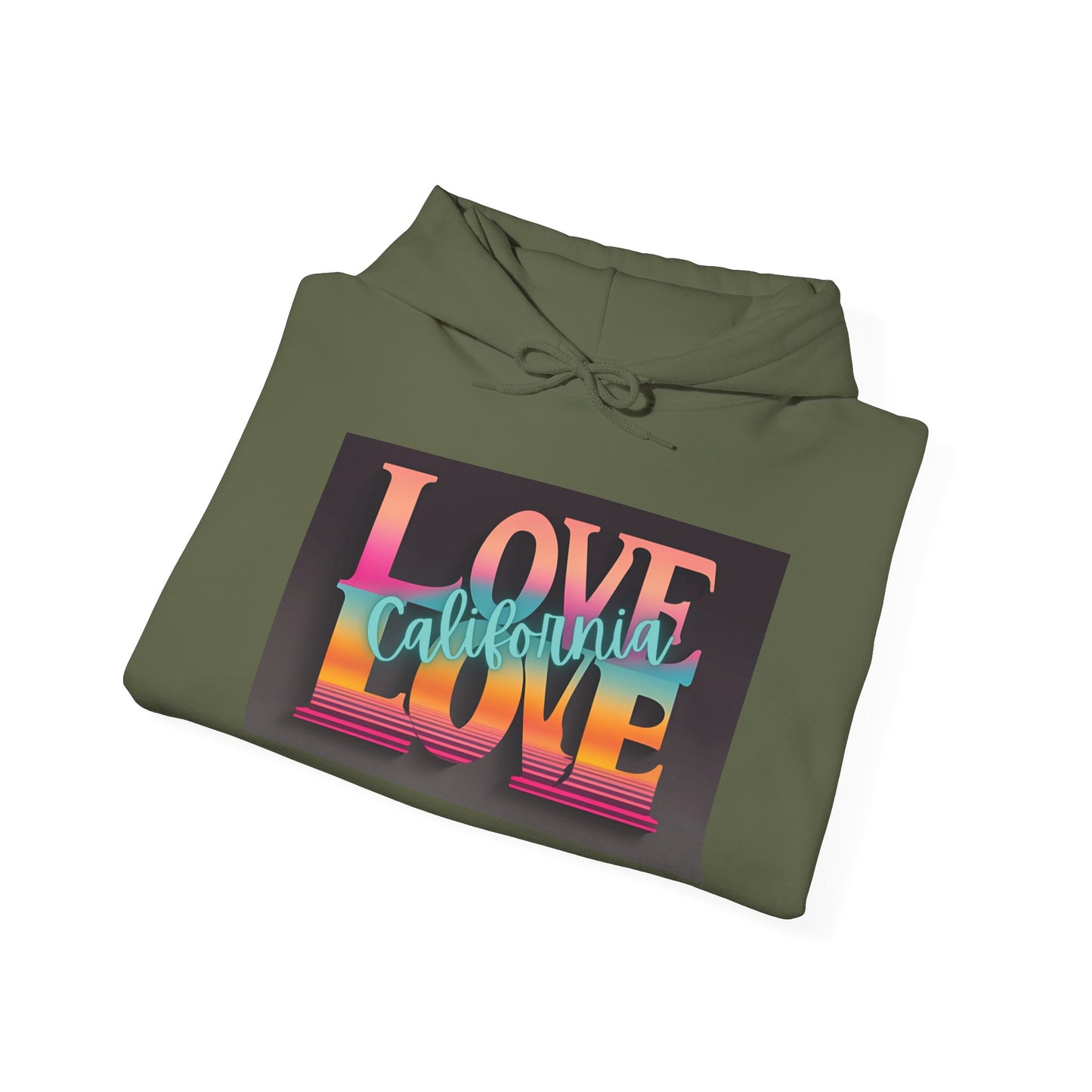 Love, LOVE California (NT) - Cali Love