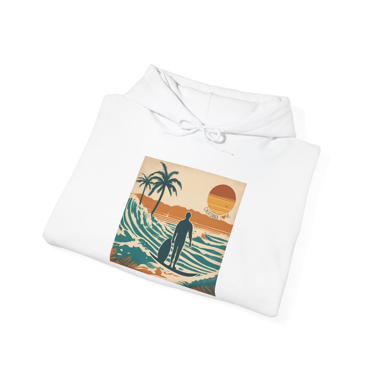 California Ocean Love