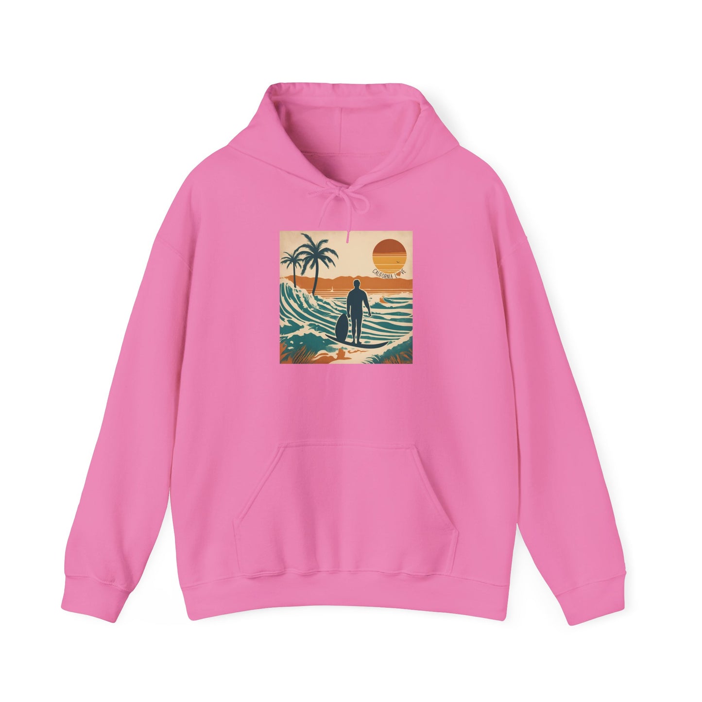 California Ocean Love