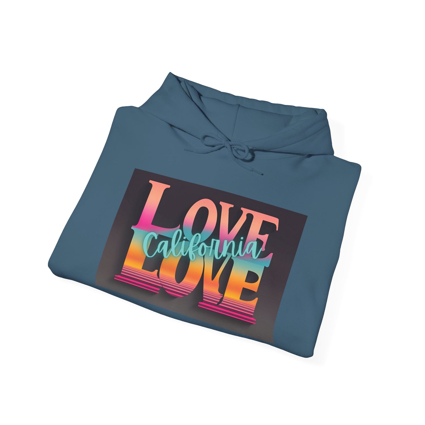 Love, LOVE California (NT) - Cali Love