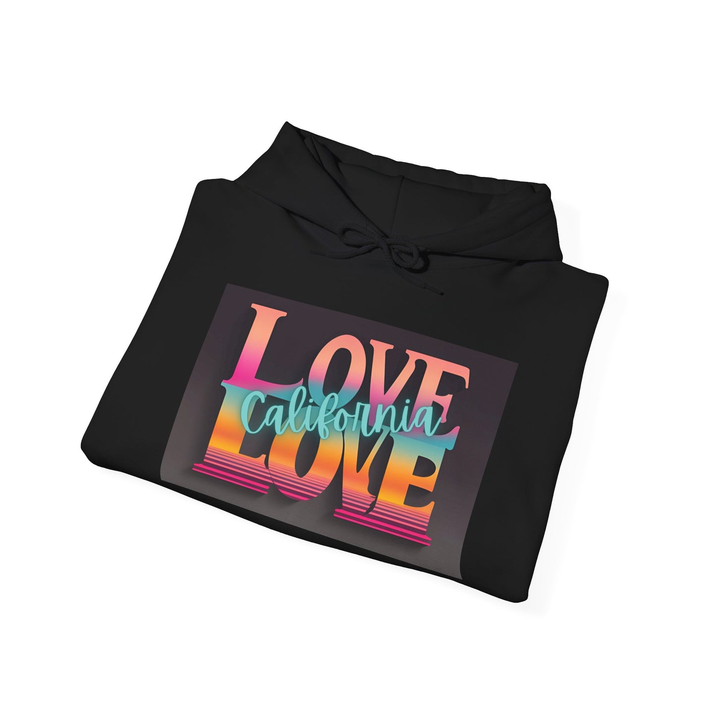 Love, LOVE California (NT) - Cali Love