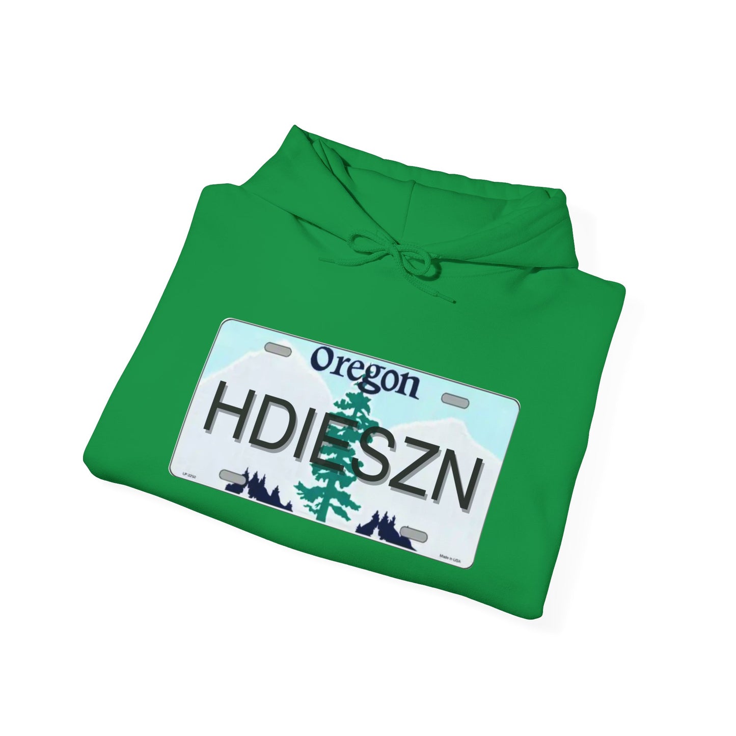 Hoodie Season (HDIESZN) - Oregon | Fun Unisex Hoodie | Fall and Winter Wear | Cooler weather is upon us