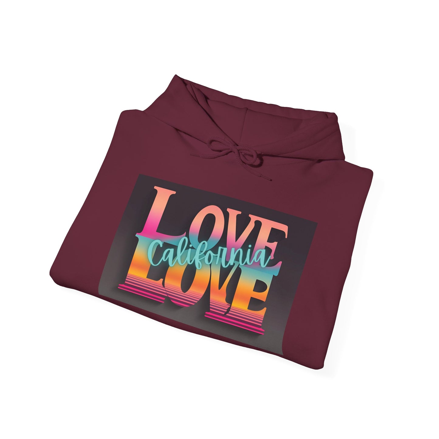 Love, LOVE California (NT) - Cali Love