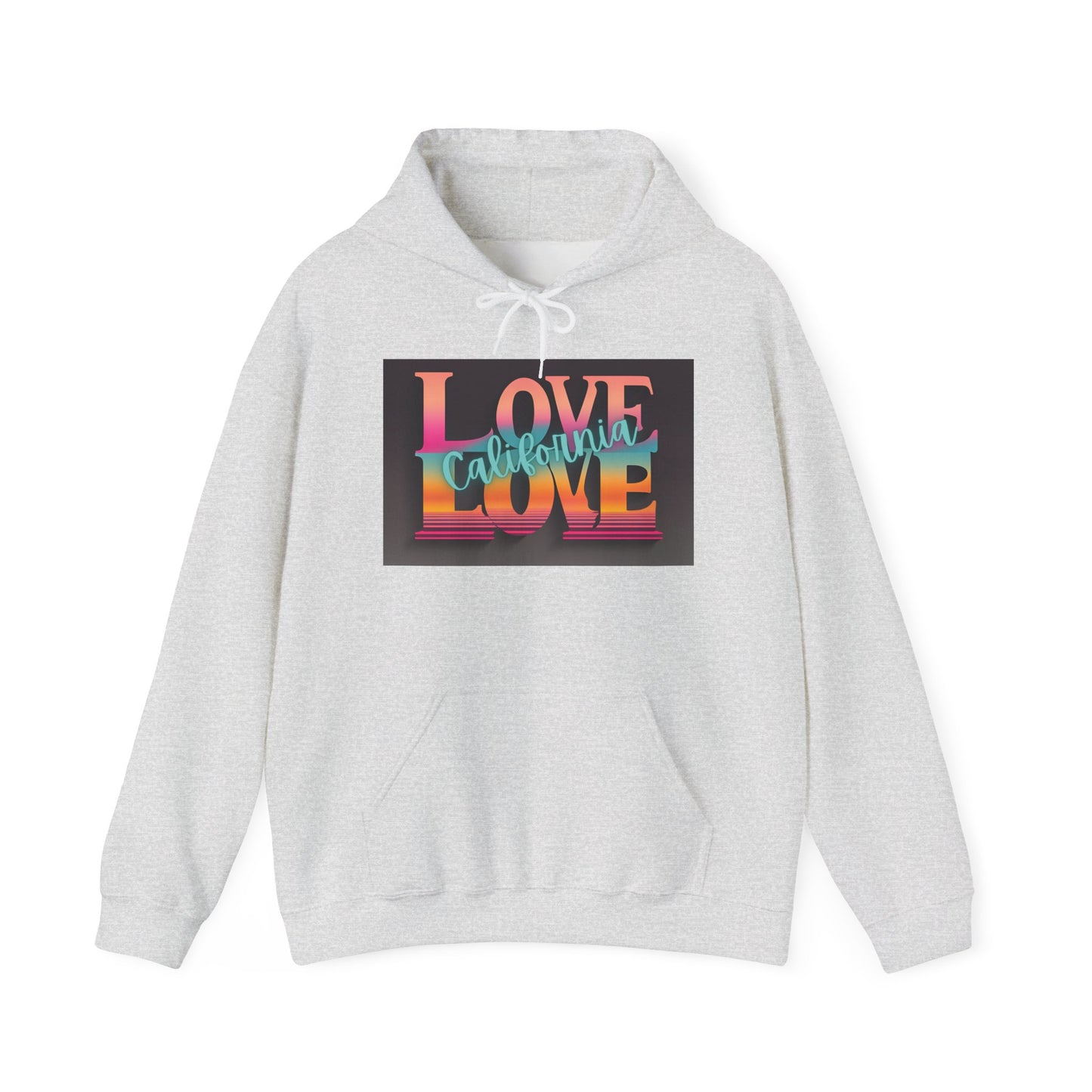 Love, LOVE California (NT) - Cali Love