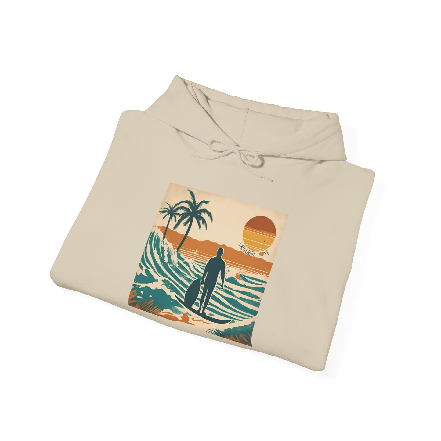 California Ocean Love
