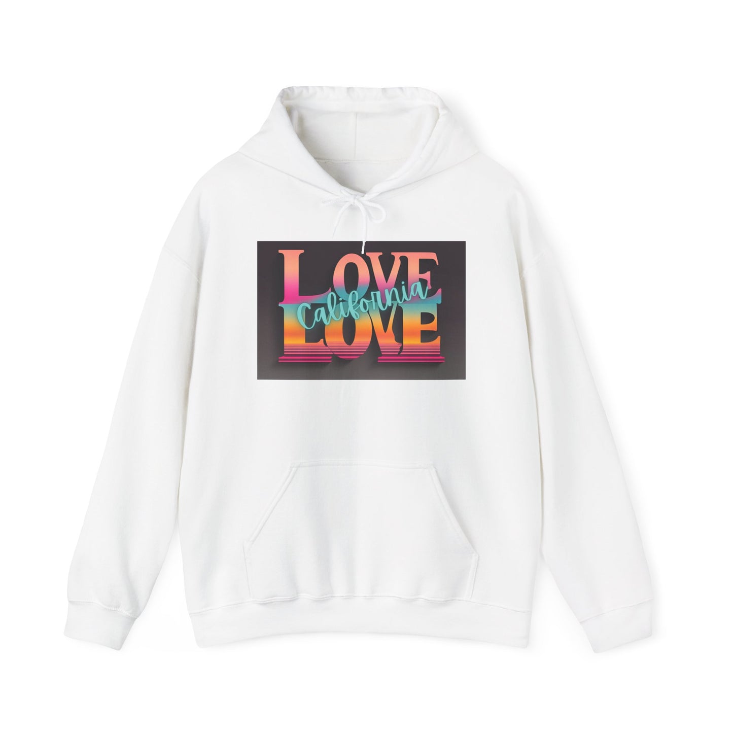 Love, LOVE California (NT) - Cali Love