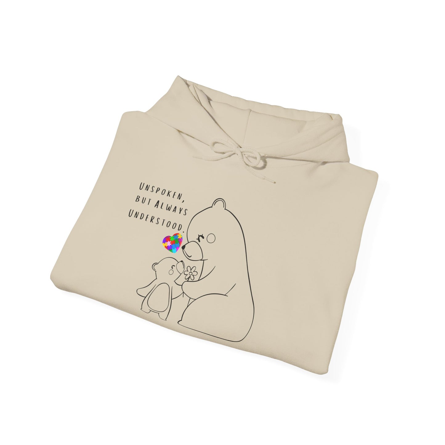 Always Understood - Autism Awareness Hoodie