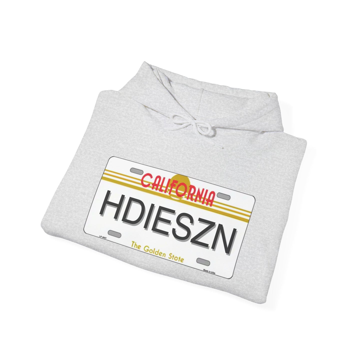 Hoodie Season (HDIESZN) California - Sun| Fun Unisex Hoodie | Fall and Winter Wear | Cooler weather is upon us