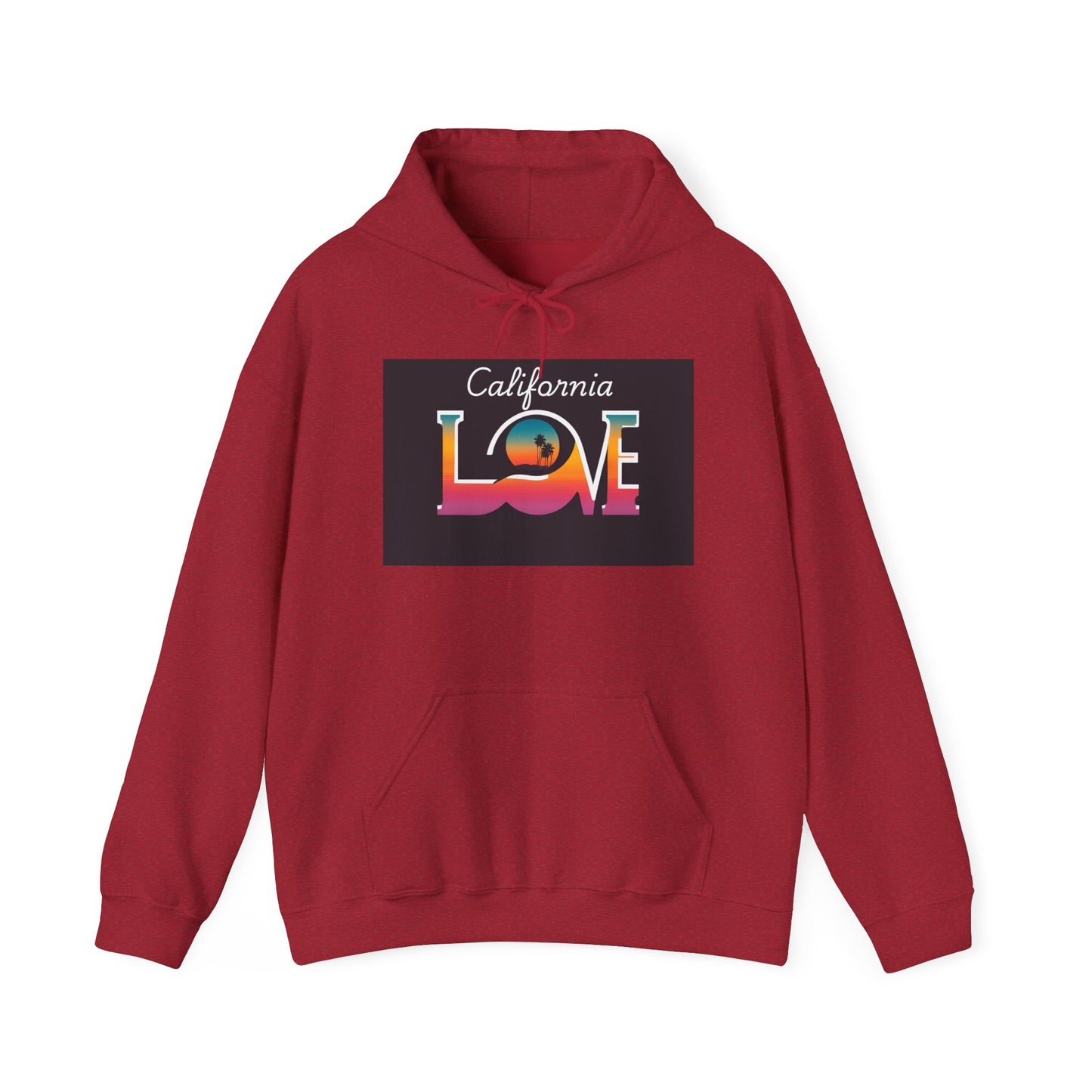 California Love - Sunset Vibes