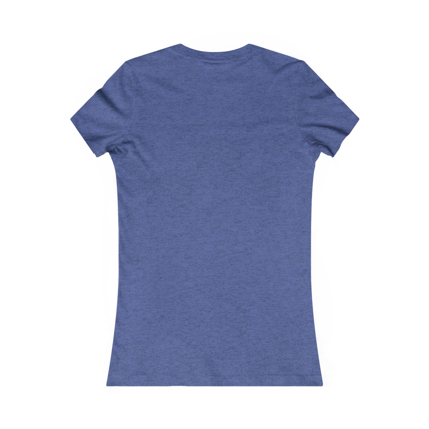 Fa La La Fabulous Holiday Shirt (WF) - Christmas Tree Tee for Women