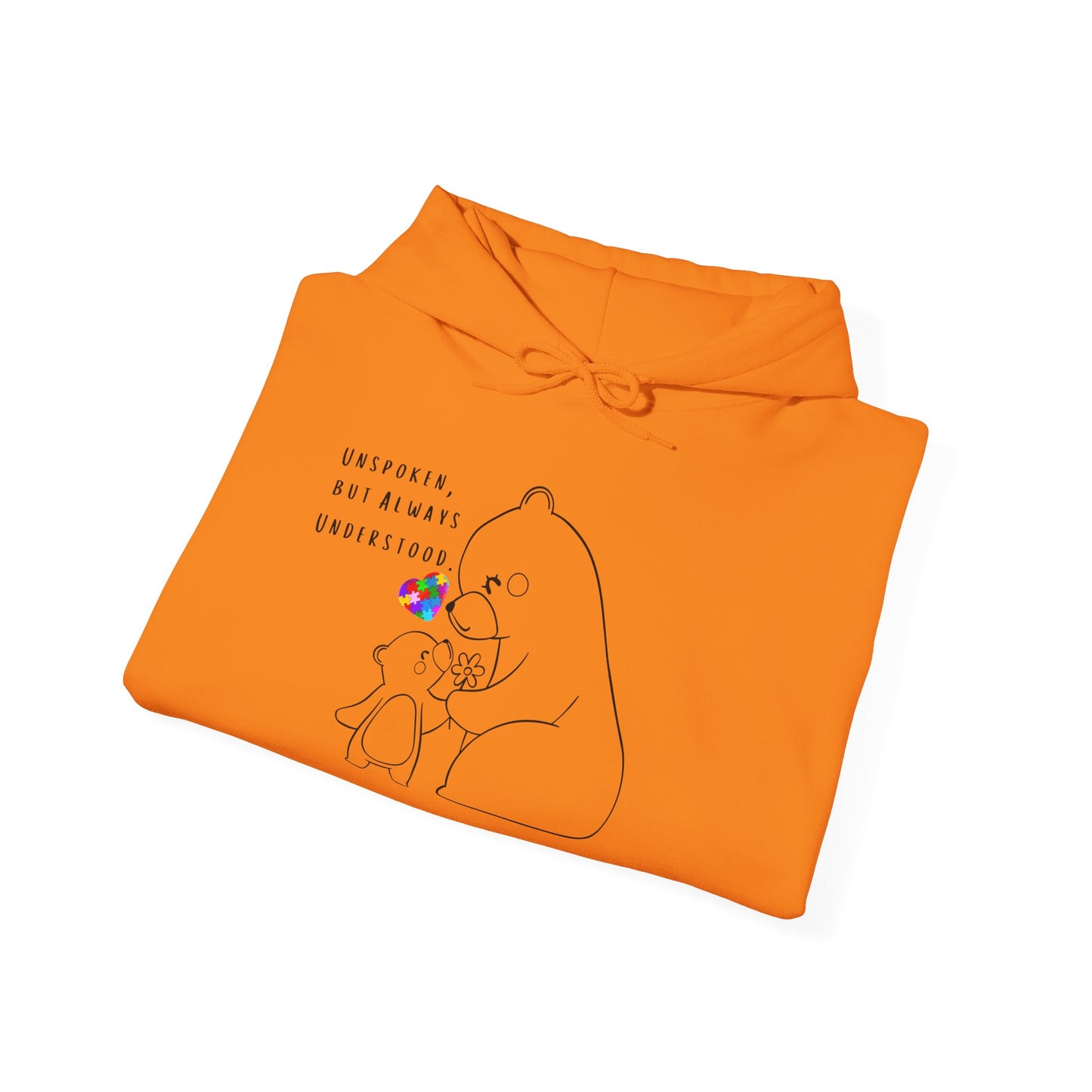 Always Understood - Autism Awareness Hoodie