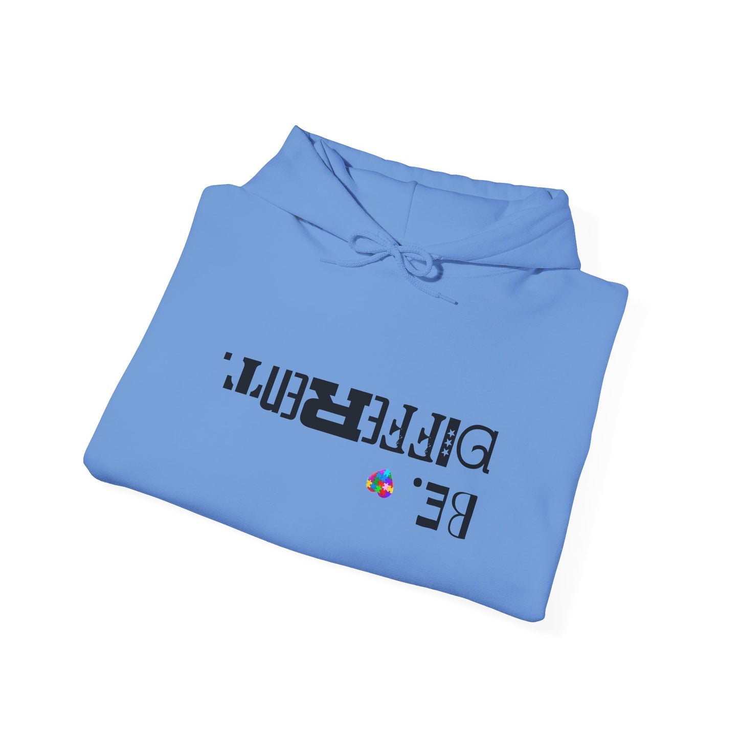 Be Different Hoodie | Unisex Autism Awareness Sweatshirt