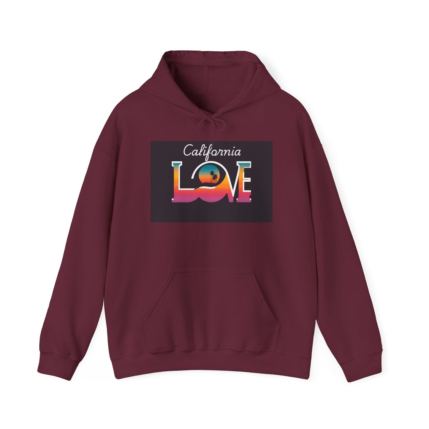 California Love - Sunset Vibes