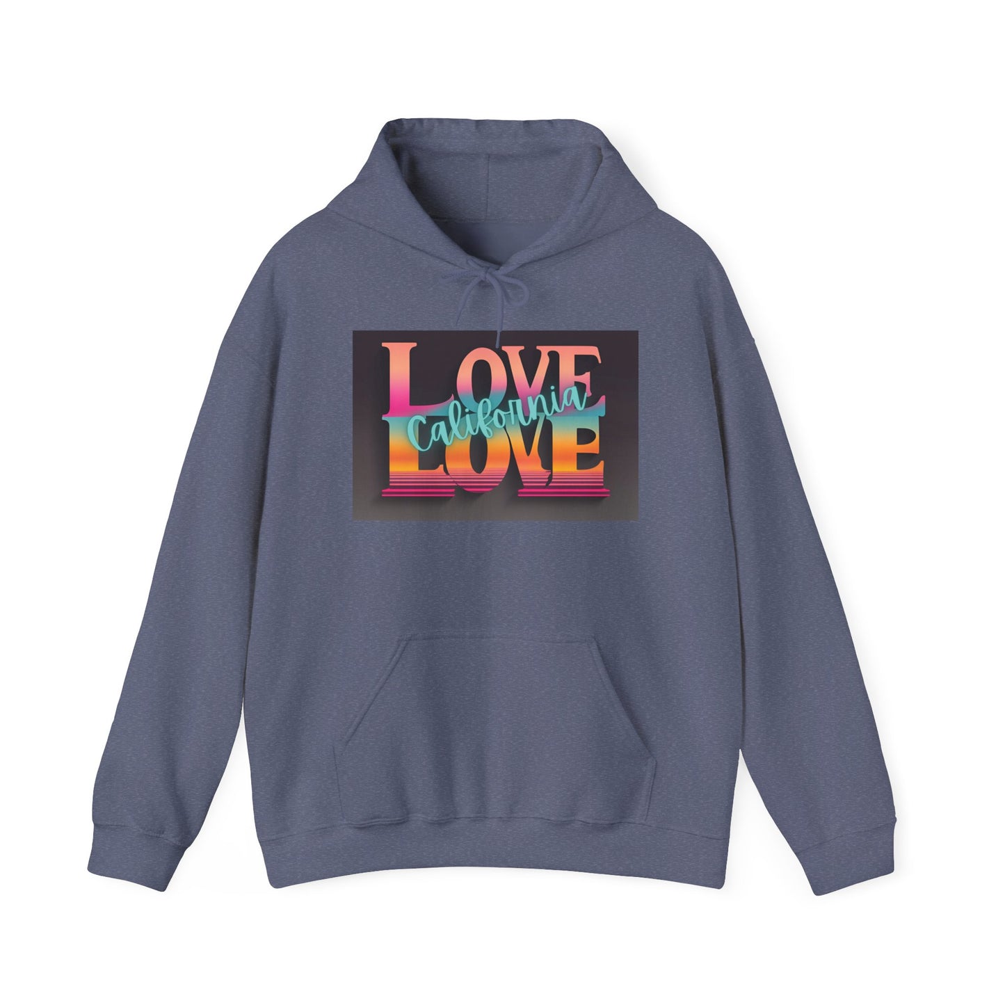 Love, LOVE California (NT) - Cali Love