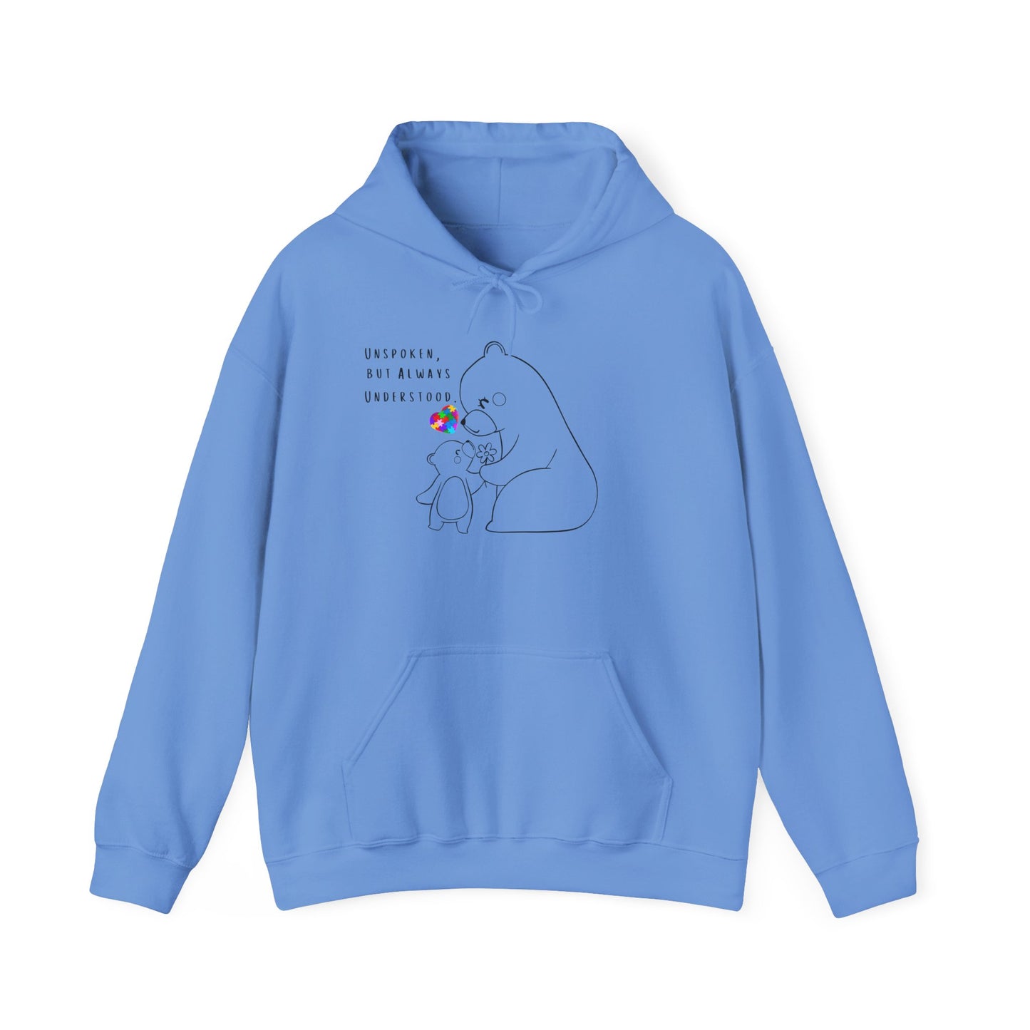 Always Understood - Autism Awareness Hoodie