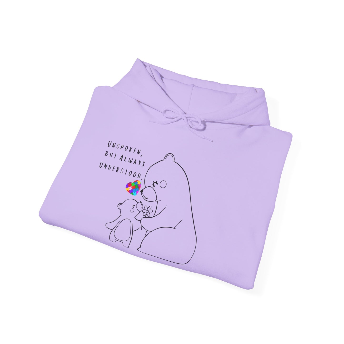 Always Understood - Autism Awareness Hoodie