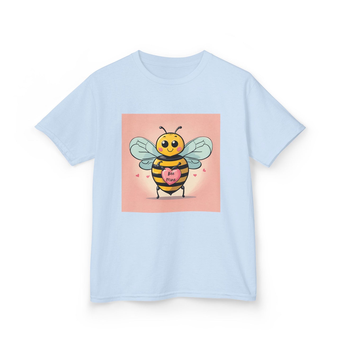 Bee Mine - Valentine"s Kids Tee