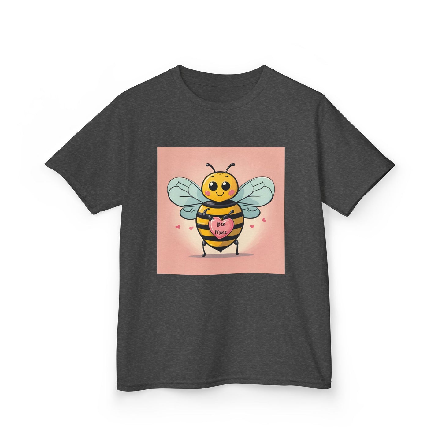 Bee Mine - Valentine"s Kids Tee
