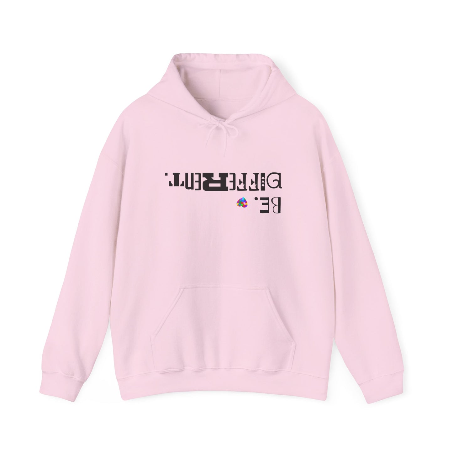 Be Different Hoodie | Unisex Autism Awareness Sweatshirt