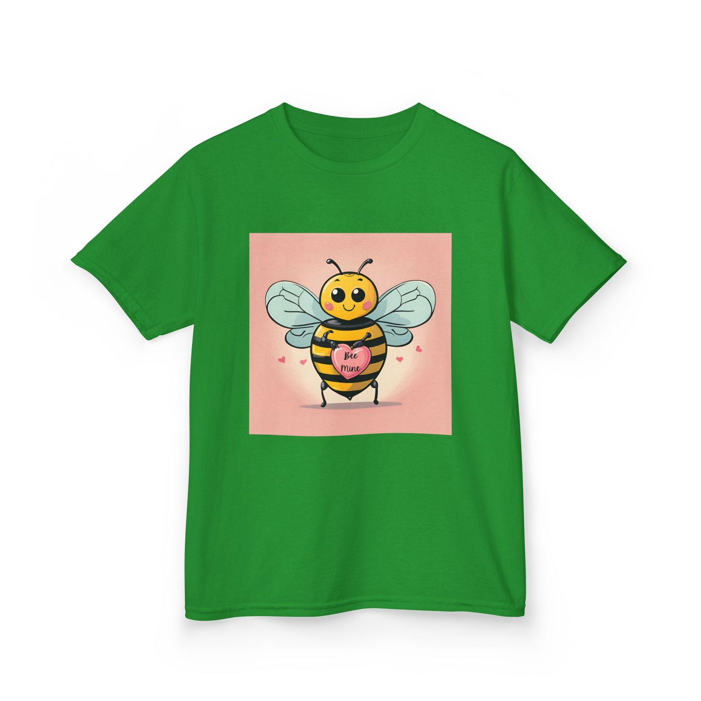 Bee Mine - Valentine"s Kids Tee