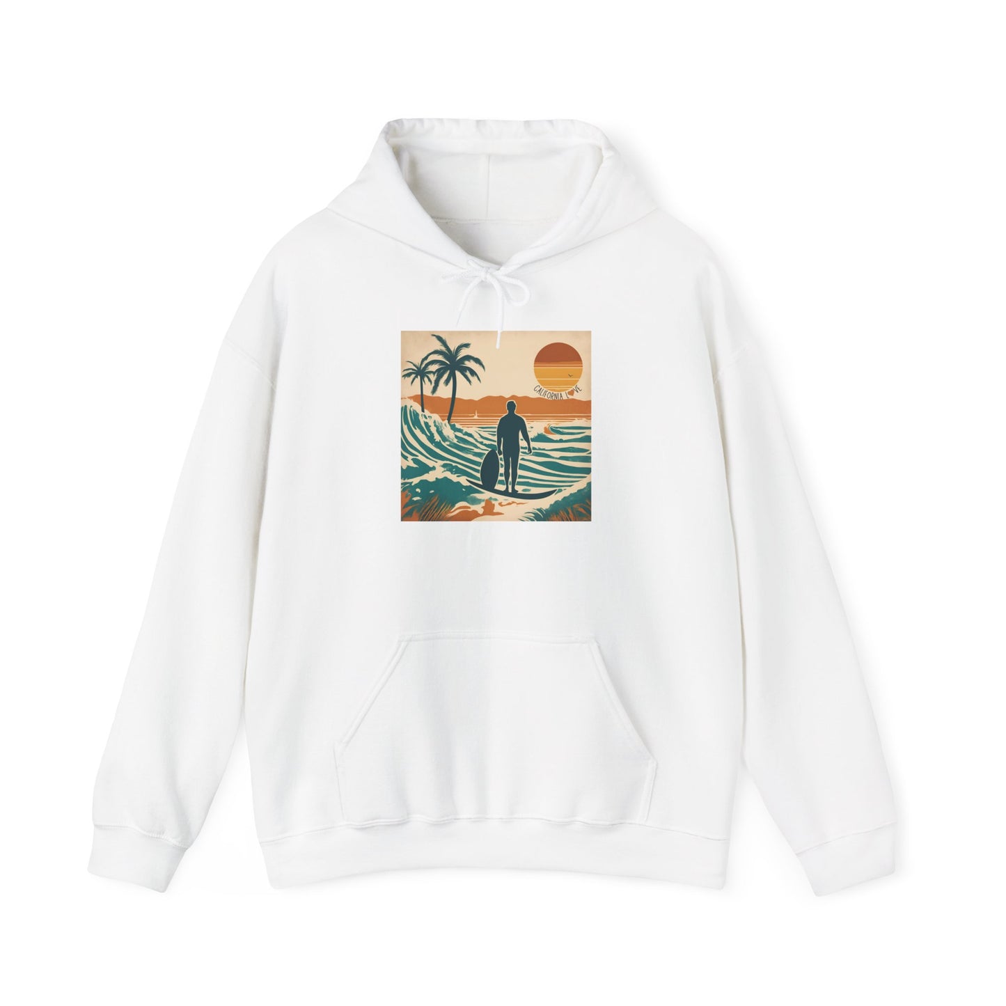 California Ocean Love