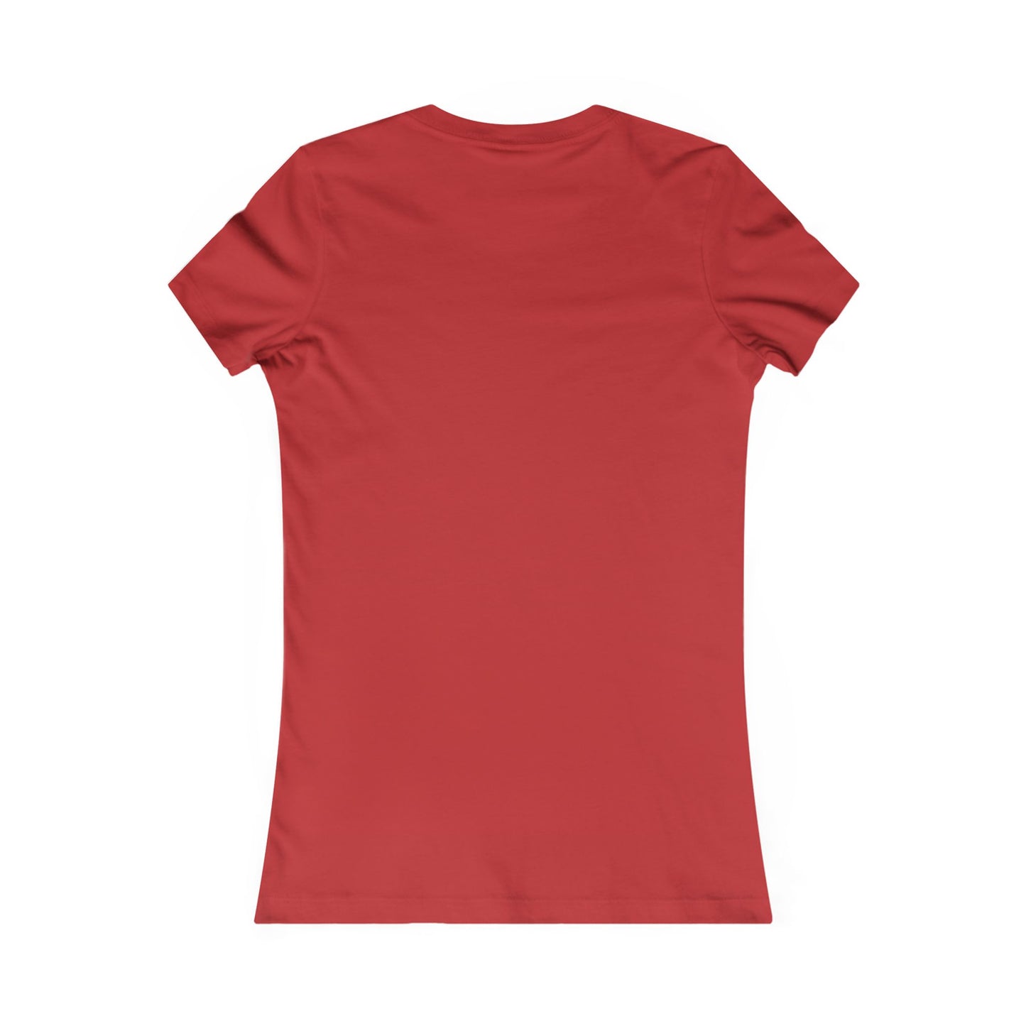 Fa La La Fabulous Holiday Shirt (WF) - Christmas Tree Tee for Women