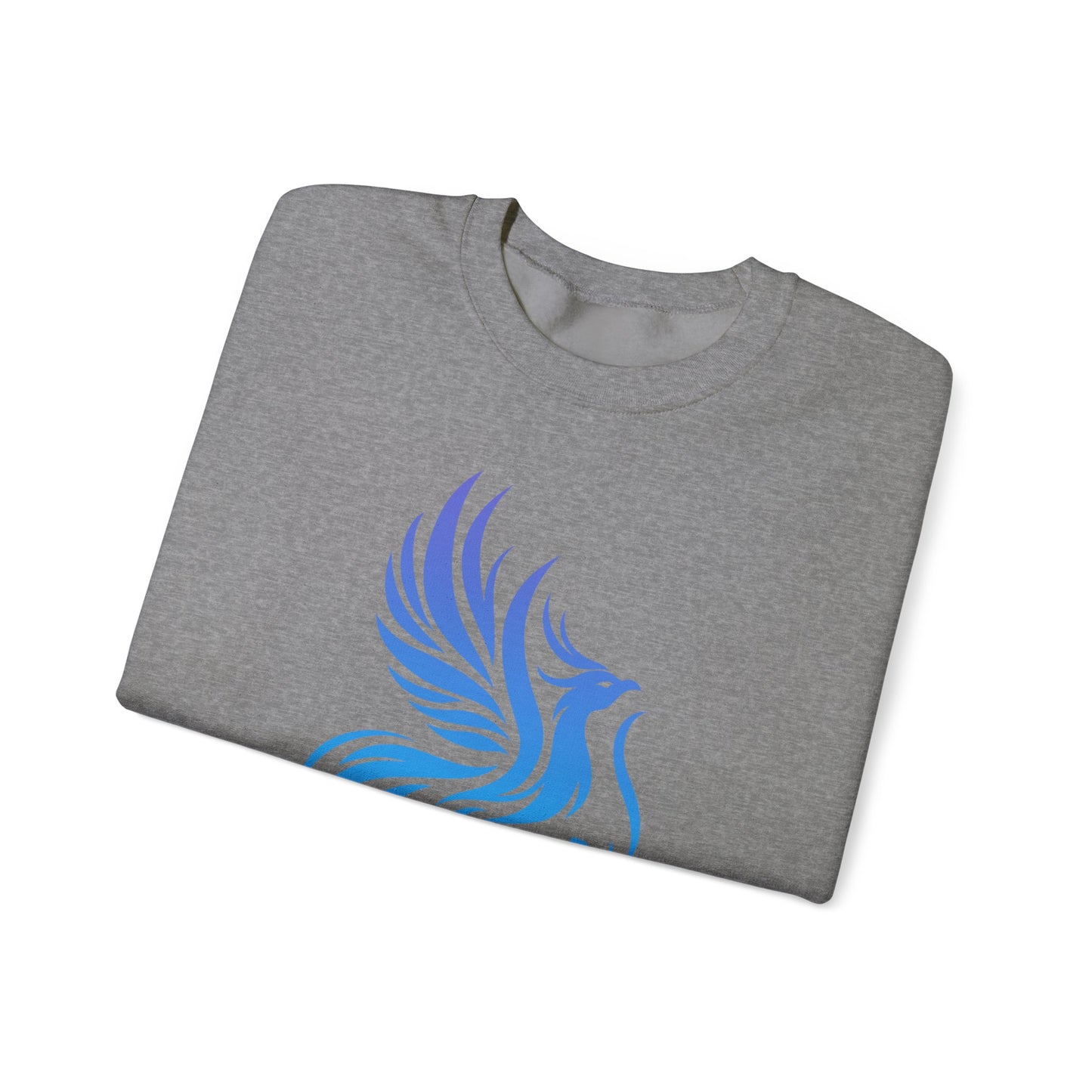 Phoenix Rising Sweatshirt - I Have Lived a Thousand Lives | Inspirational Unisex Sweatshirt