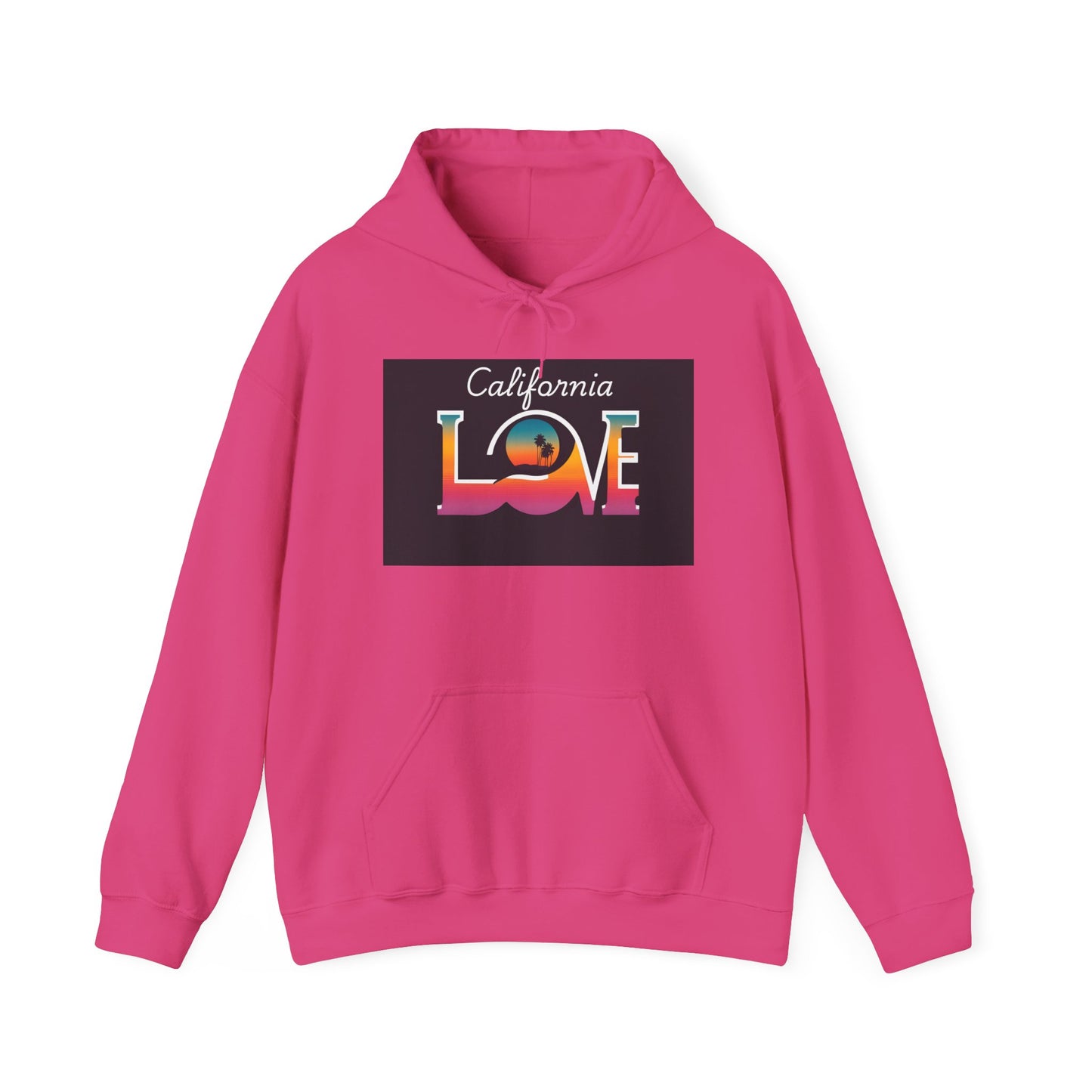 California Love - Sunset Vibes