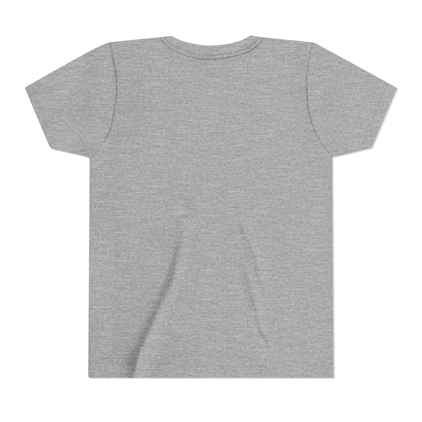 A Wee Bit Irish Youth Tee | St. Patrick's Day Shamrock Kids Shirt