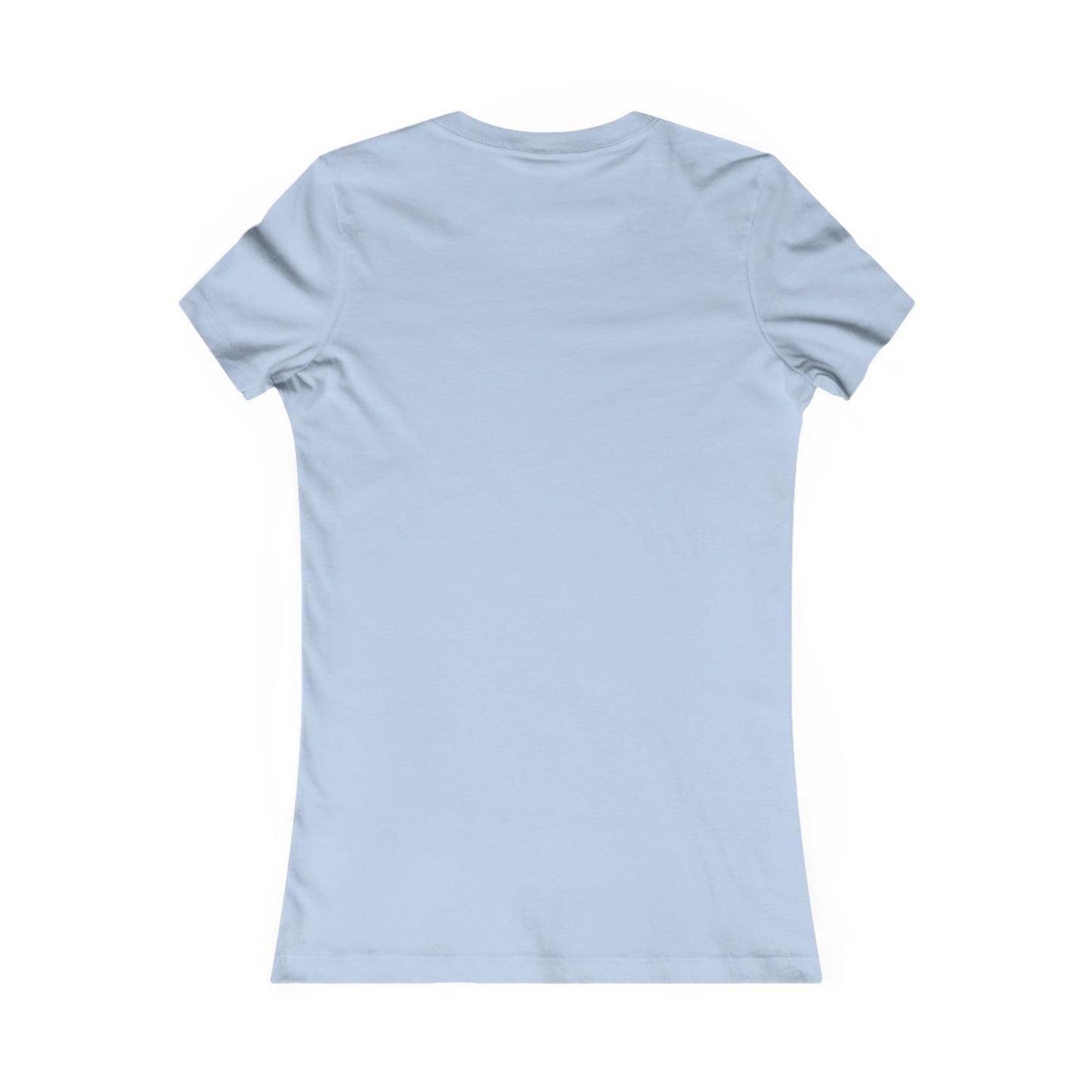 Fa La La Fabulous Holiday Shirt (BF) - Christmas Tree Tee for Women