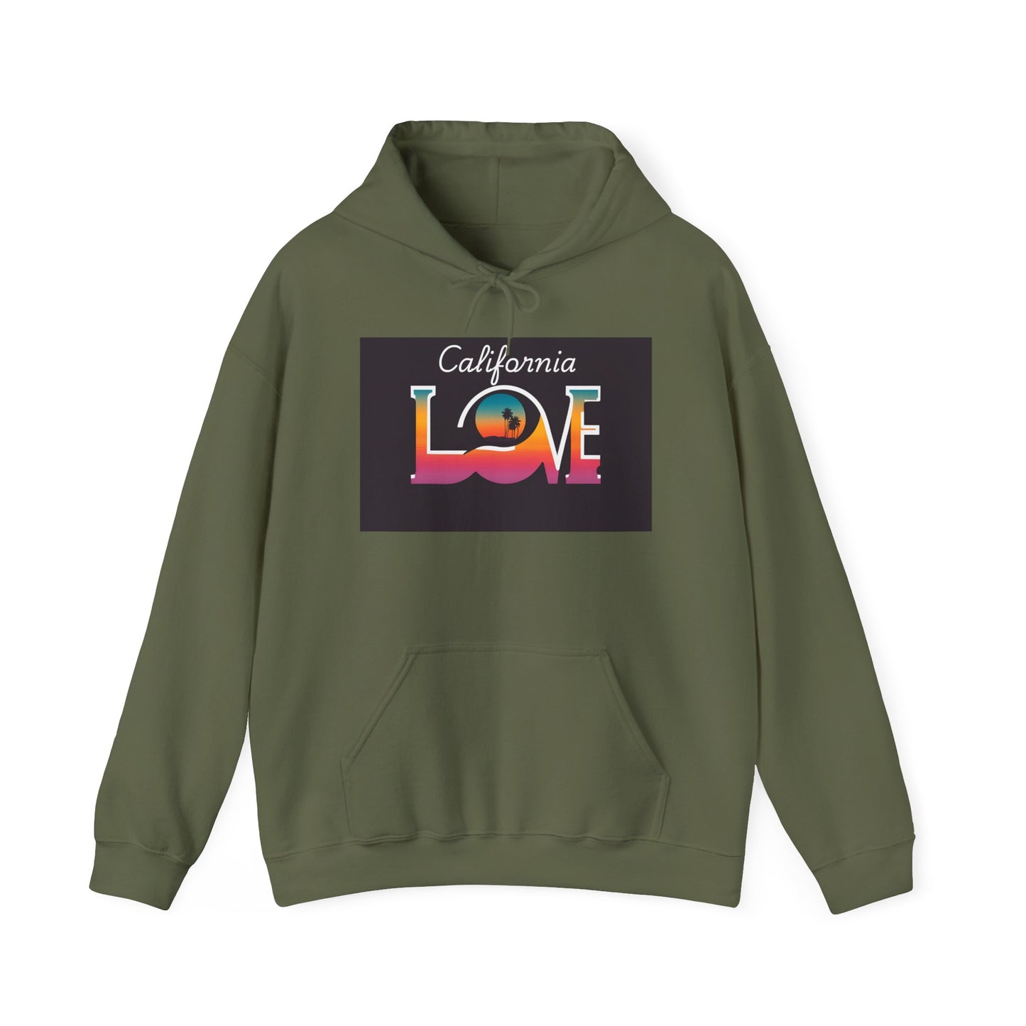 California Love - Sunset Vibes