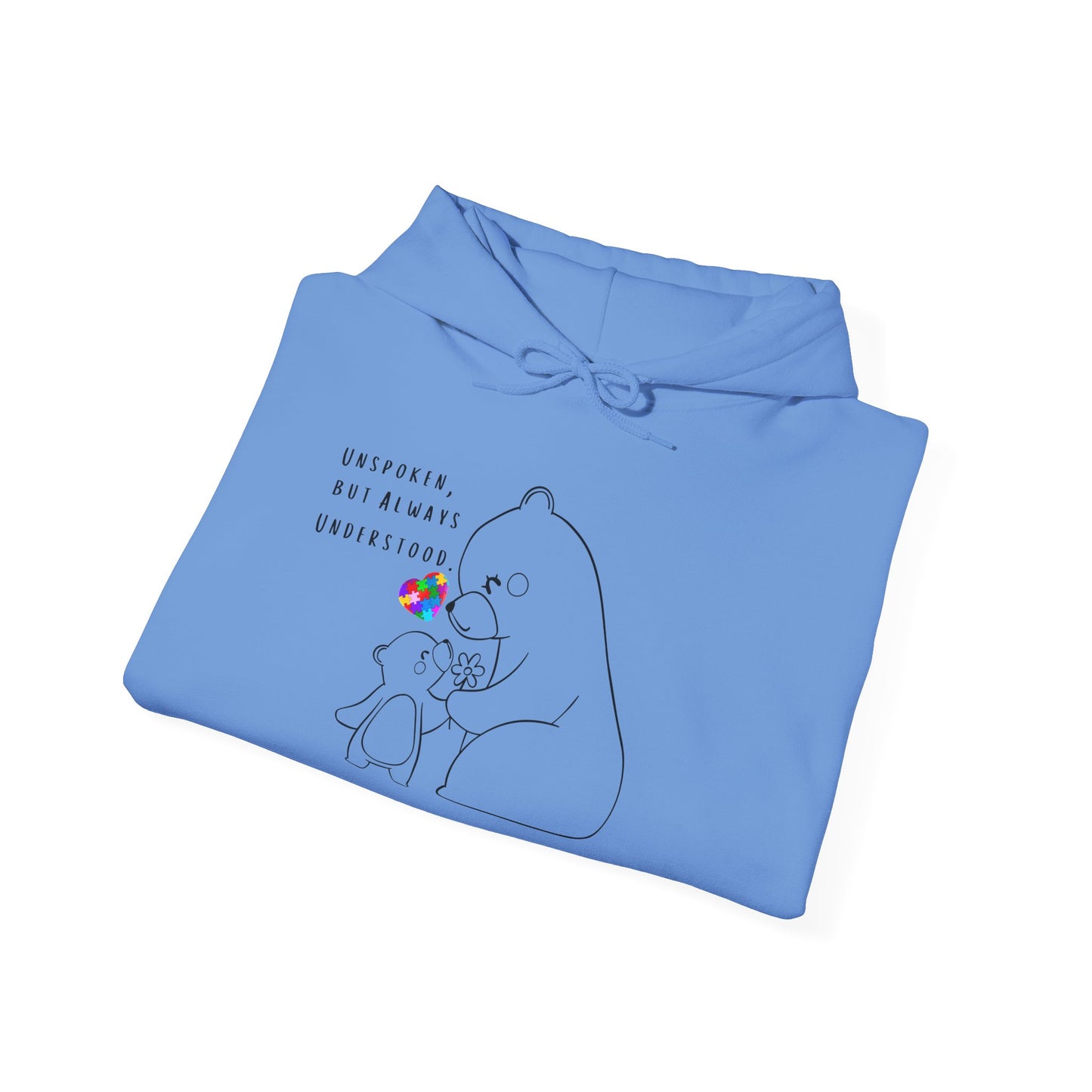 Always Understood - Autism Awareness Hoodie