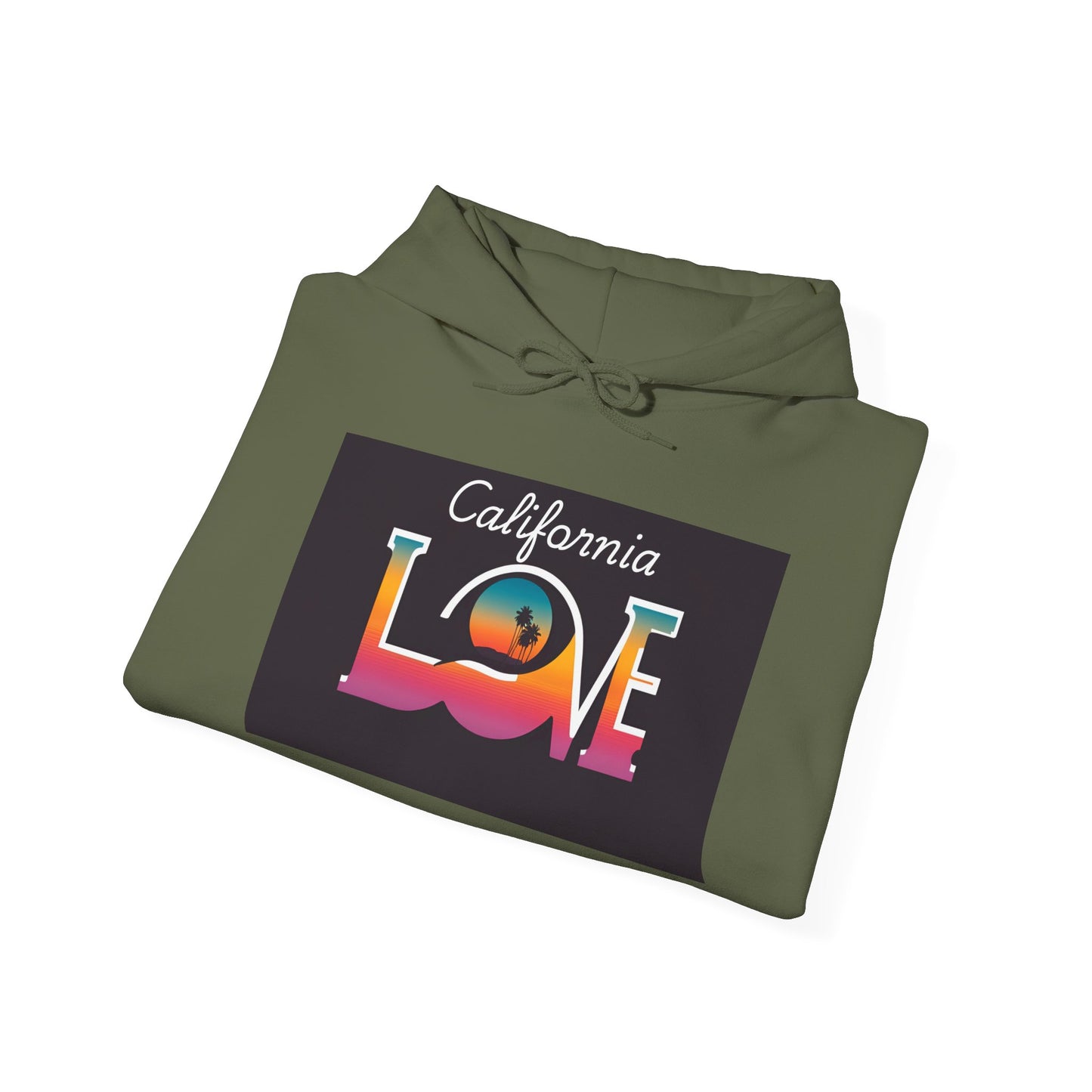 California Love - Sunset Vibes