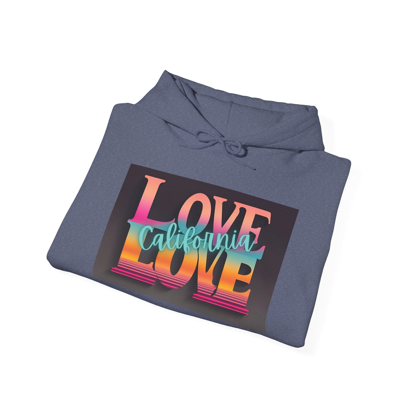 Love, LOVE California (NT) - Cali Love