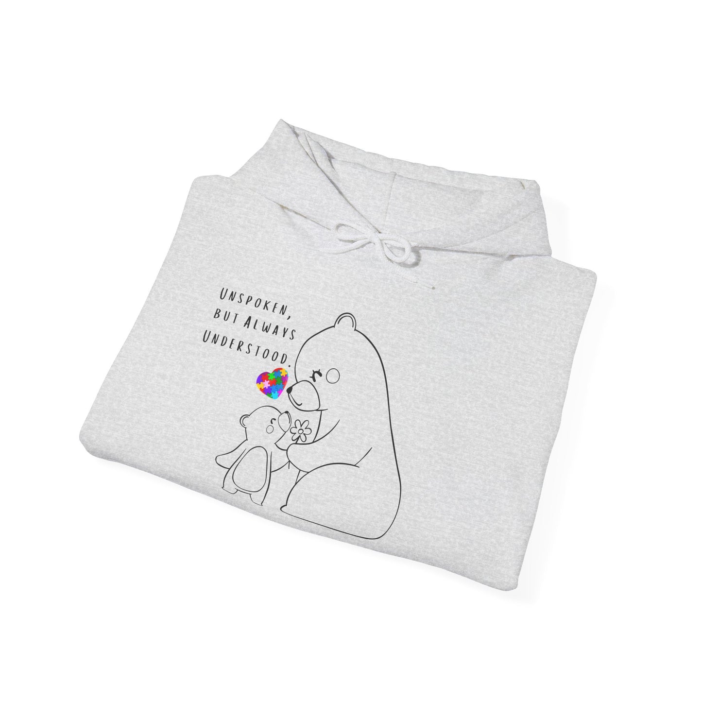 Always Understood - Autism Awareness Hoodie