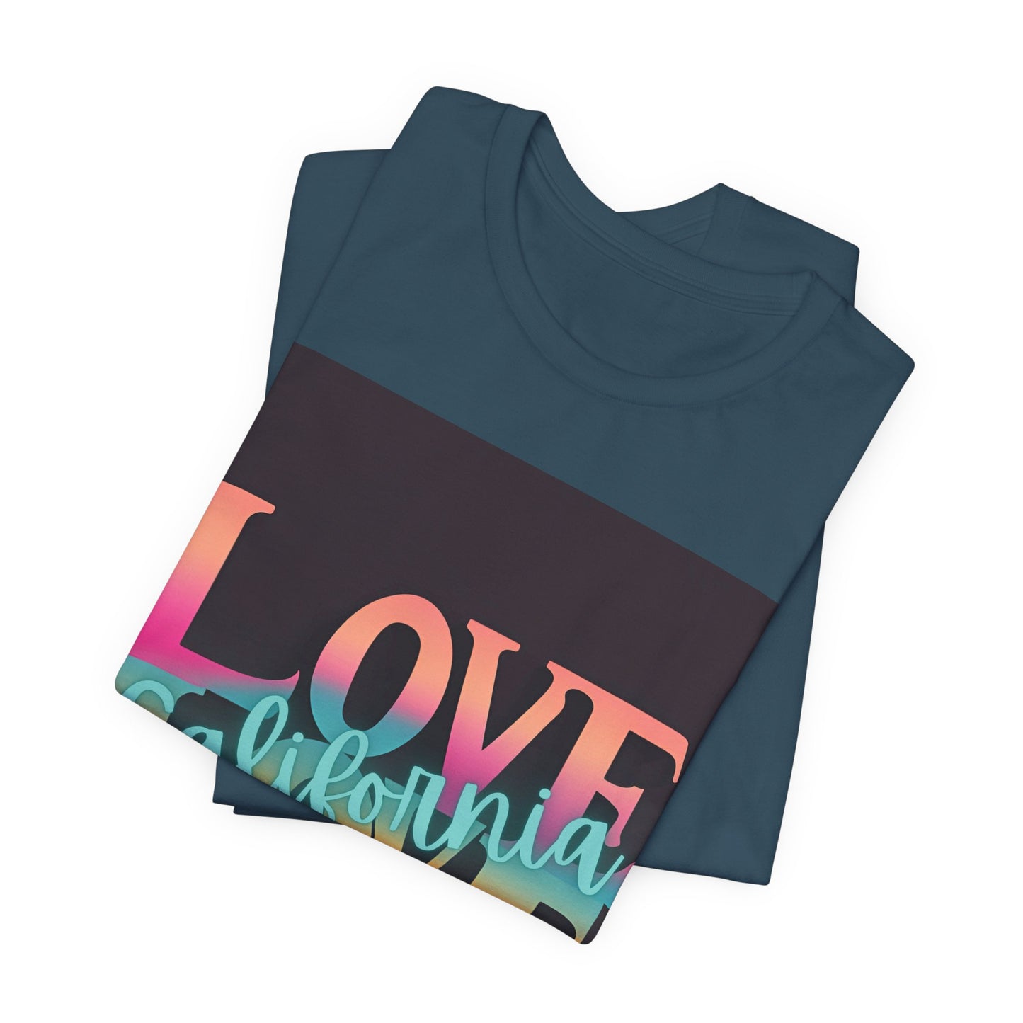 Love, LOVE California (NT) - Unisex Jersey Short Sleeve