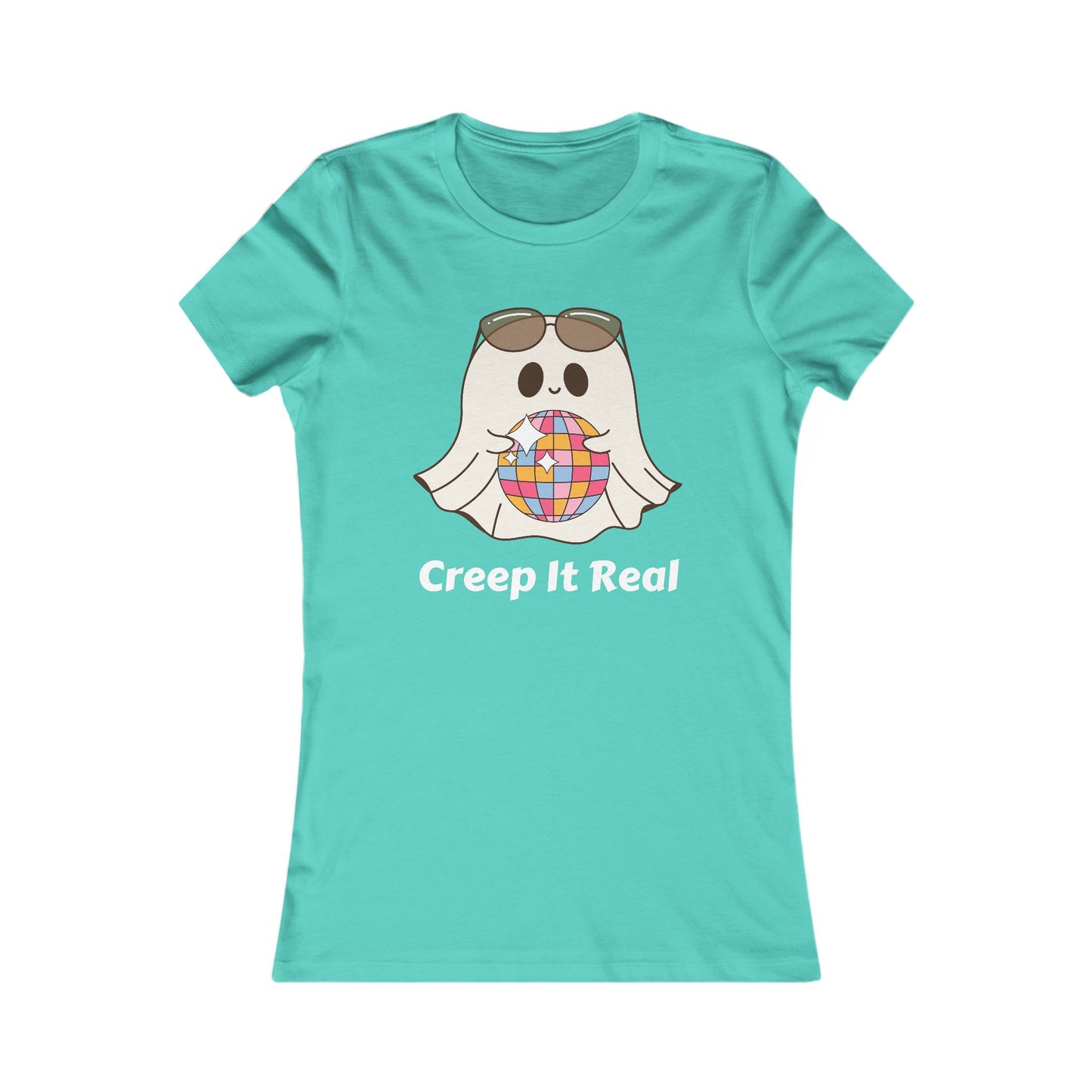 Creep It Real (WF) - Fun Halloween Tee