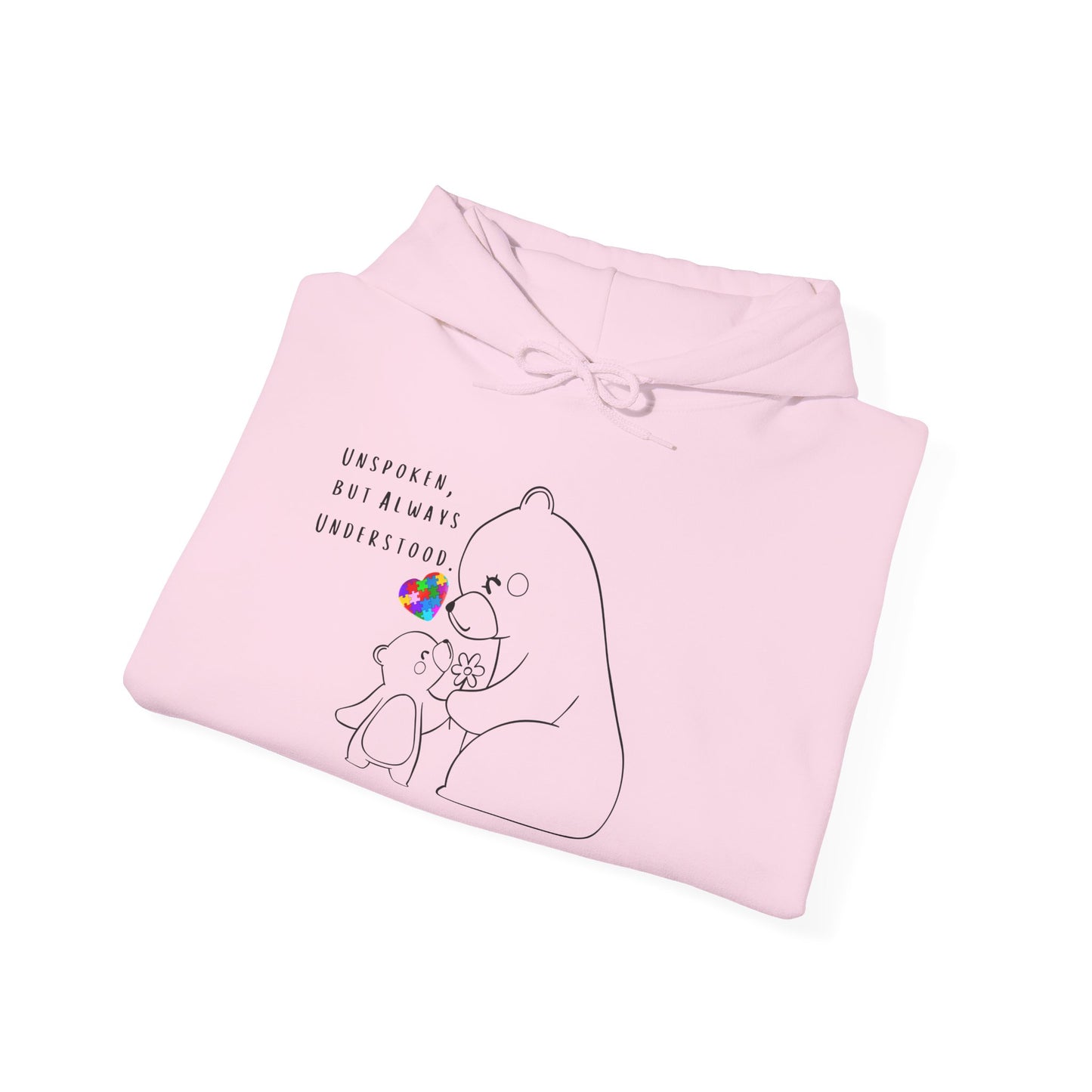 Always Understood - Autism Awareness Hoodie