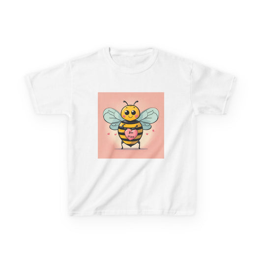 Bee Mine - Valentine"s Kids Tee