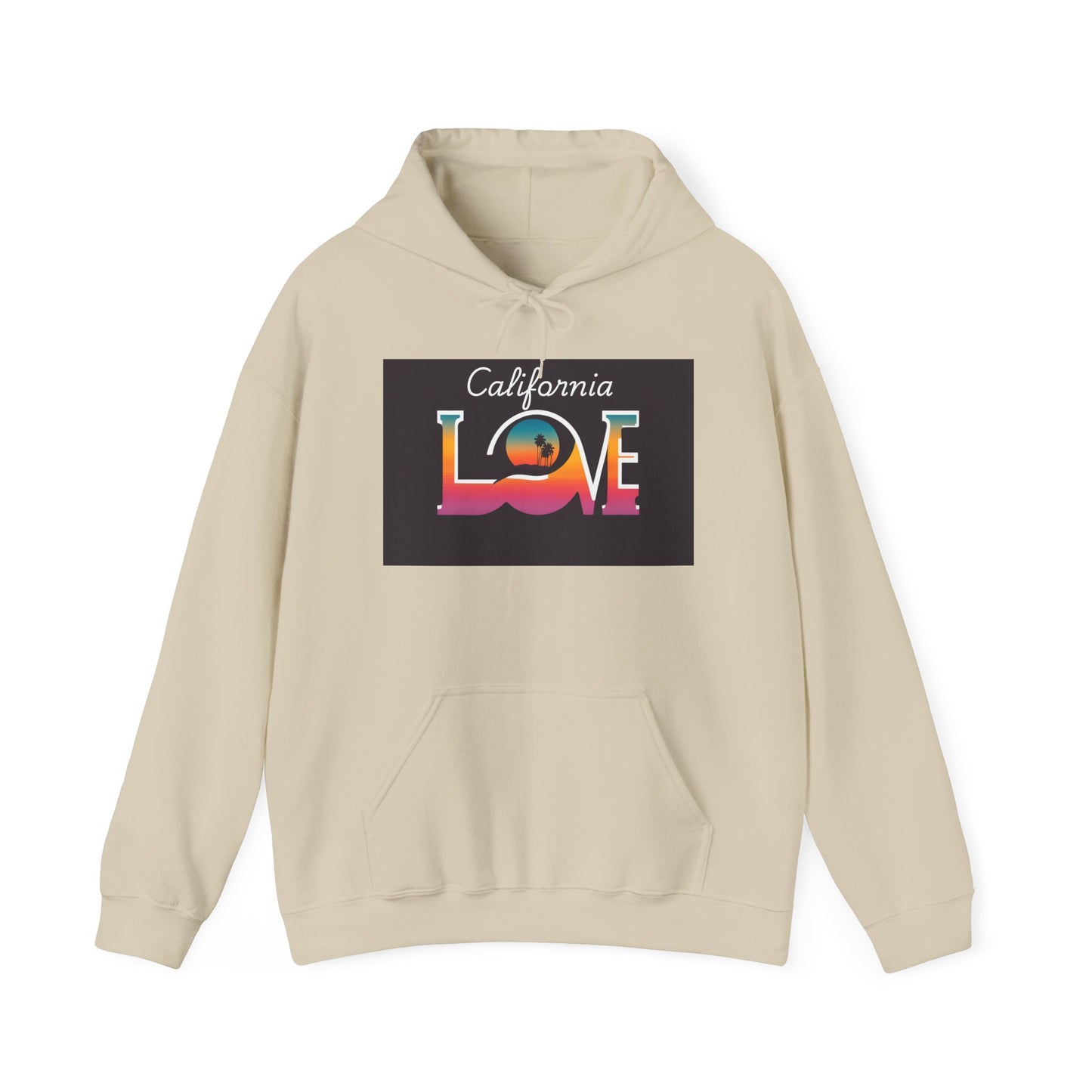 California Love - Sunset Vibes