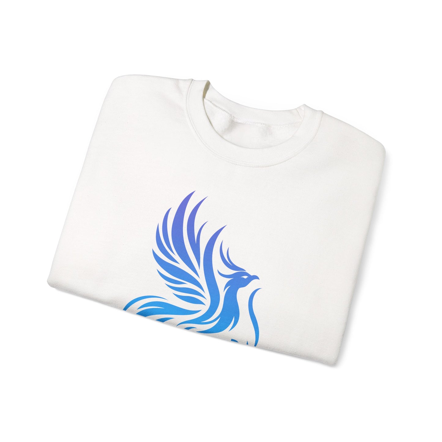 Phoenix Rising Sweatshirt - I Have Lived a Thousand Lives | Inspirational Unisex Sweatshirt