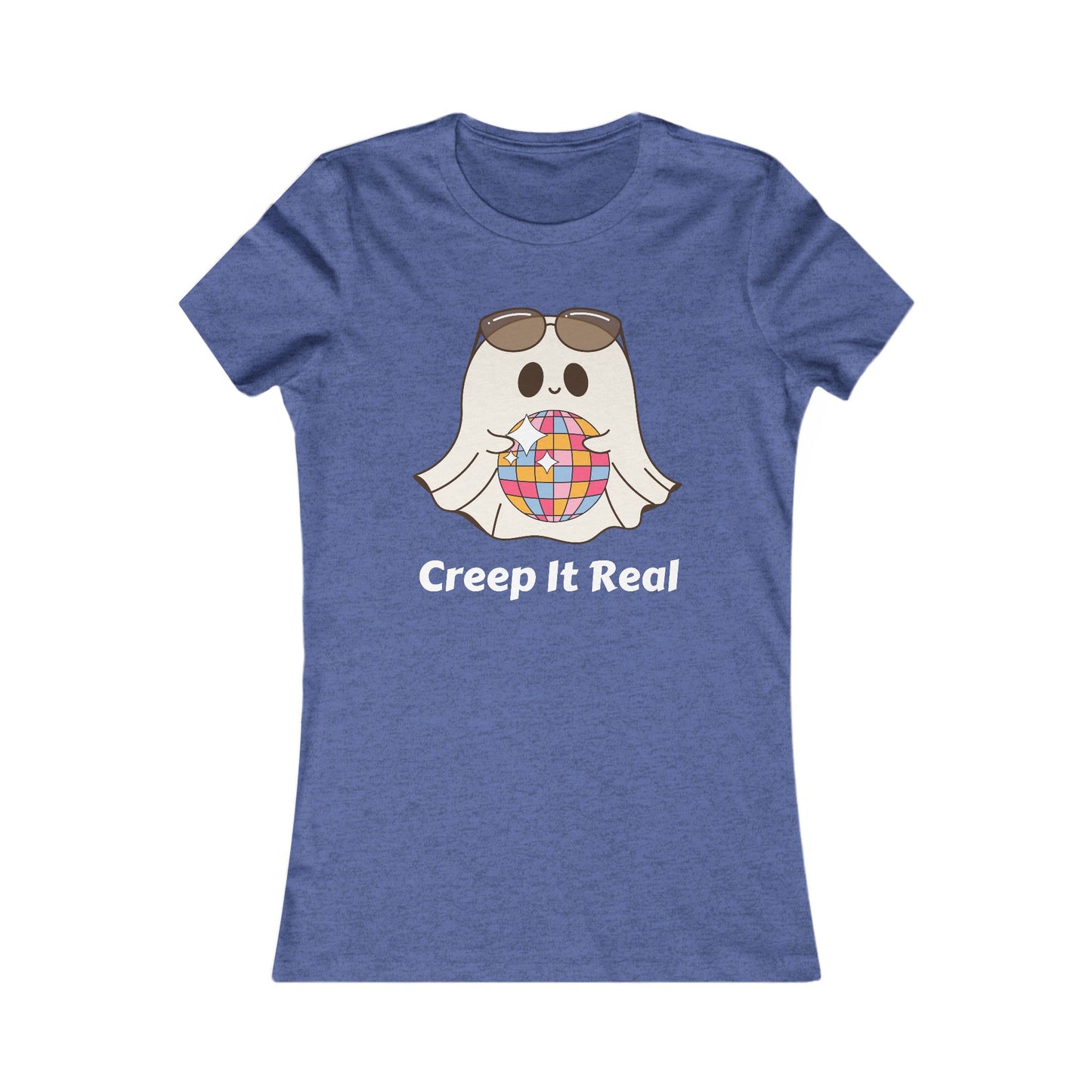 Creep It Real (WF) - Fun Halloween Tee