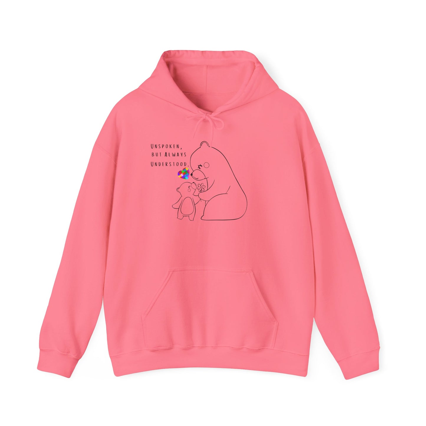 Always Understood - Autism Awareness Hoodie