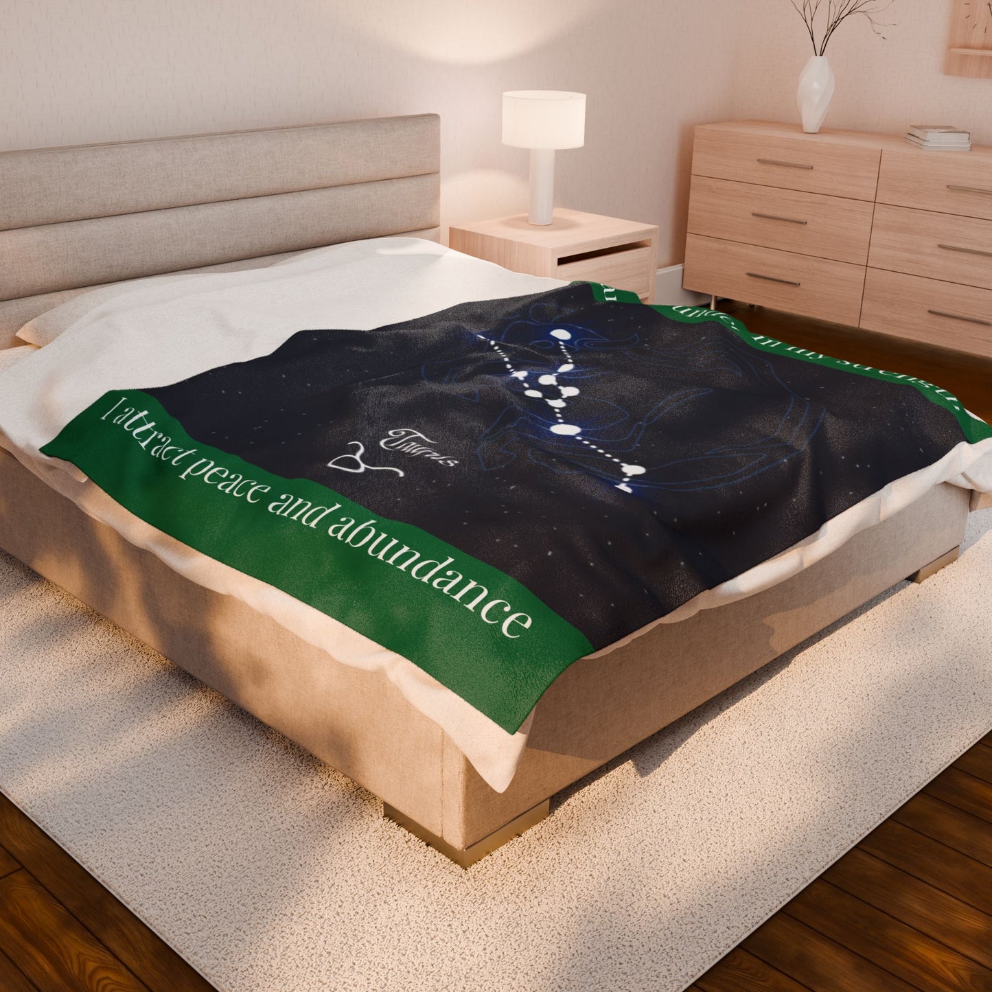 Velveteen Plush Blanket